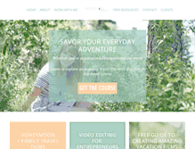 Tablet Screenshot of evergreenlaneproductions.com
